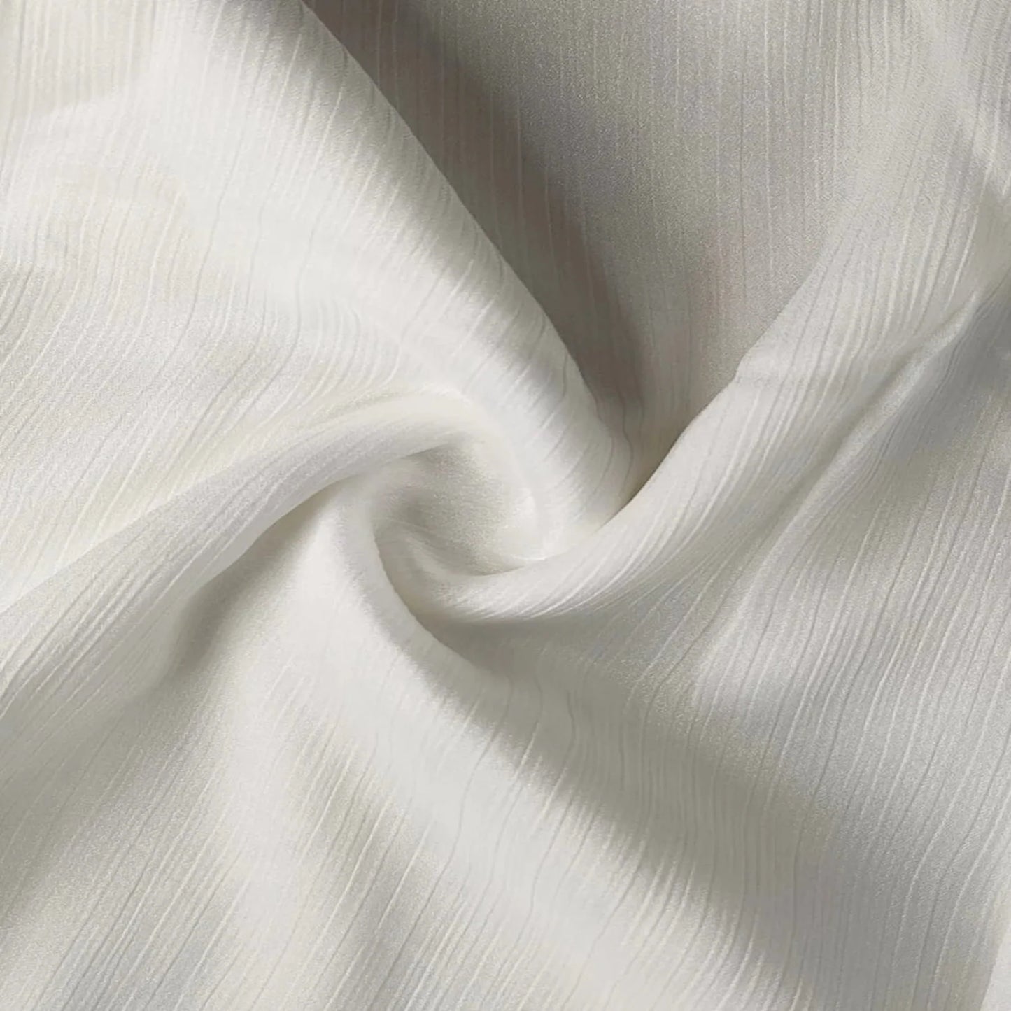 Crinkle Silk Hijabs