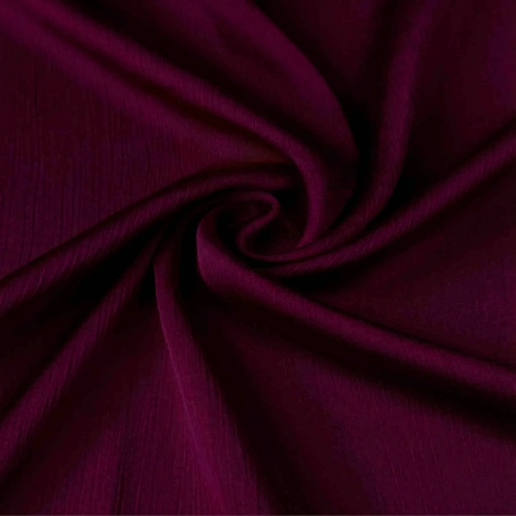 Crinkle Silk Hijab