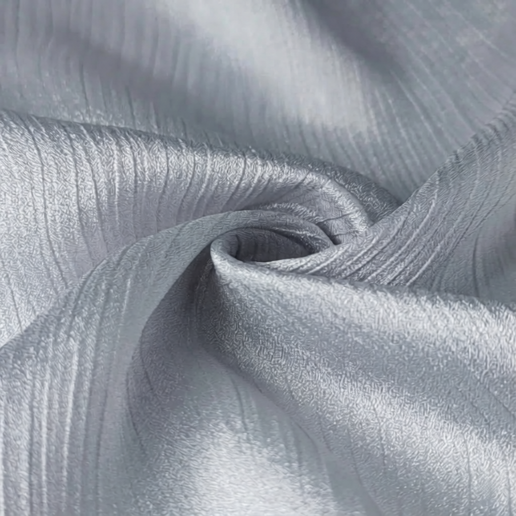 Crinkle Silk Hijabs