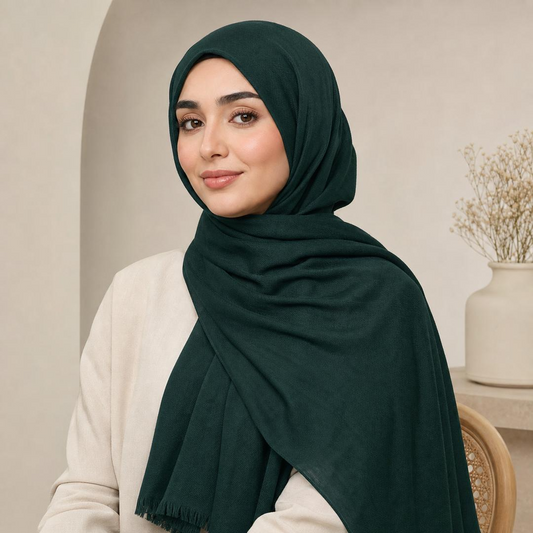 Turkish Lown Hijab