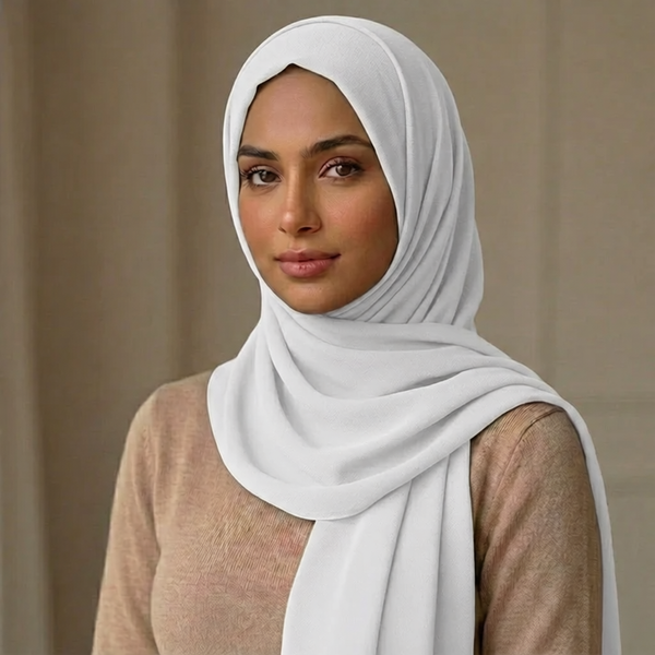 Georgette Hijab