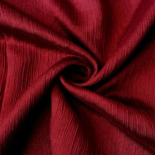 Crinkle Silk Hijabs