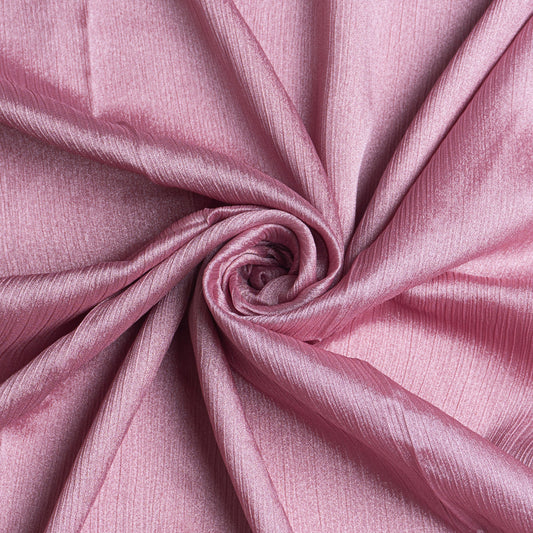 Crinkle Silk Hijab