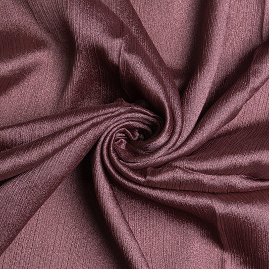 Crinkle Silk Hijabs
