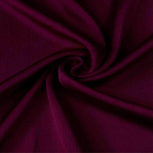 Crinkle Silk Hijab