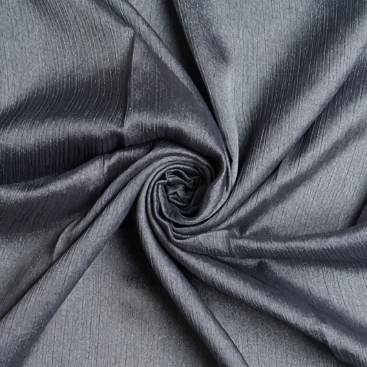 Crinkle Silk Hijab