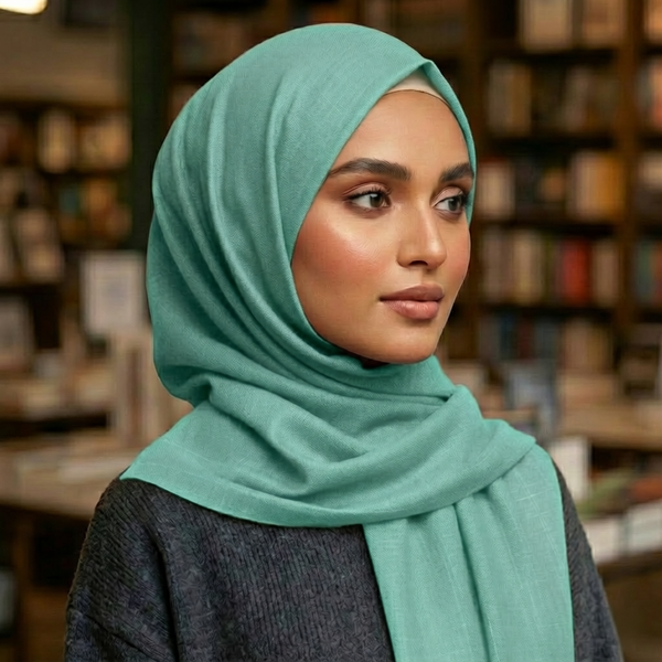 Turkish Lown Hijab