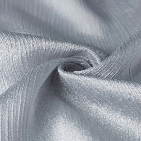 Crinkle Silk Hijabs