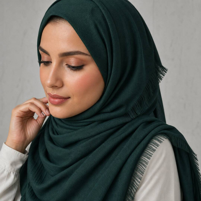 Turkish Lown Hijab